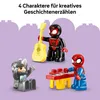 Lego Duplo Marvel Quartier Generale Del Team Spidey 10464 Anteprima dell’immagine prodotto 8