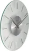 NeXtime 2632, Zeď, Hodiny, Kruh, Průhledná, Sklo, Dospělí Náhled obrázku produktu 2