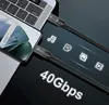 Reagle THUNDERBOLT 4 PRO USB-C PD 100W 8K 40 Gbps Macbook Produktbild-Vorschau 4