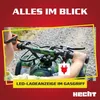HECHT 56100 Kinder Elektro Quad bis 25km/h 1000W bis 65kg Produktbild-Vorschau 6