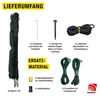 horizont Geflügelnetz strongLine 120 | 50 m lang | 120 cm Produktbild-Vorschau 2