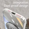 Handyhülle für iPhone 15 Transparent Militärschutz mit Produktbild-Vorschau 7