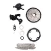 Mountain Bike 1x10 Speed Group Set,A7 1x10 Speed Shifter Produktbild-Vorschau 5