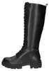 Langschaftstiefel Warmfutter bis 35mm Absatz (casual) Produktbild-Vorschau 2