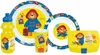 Kinder Geschirrset Fun House PADDINGTON Bunt 5 Stücke Produktbild-Vorschau 1
