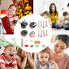 MODFU Küchenspielzeuge 28-teiliges Kochspielzeug-Set – Produktbild-Vorschau 6