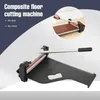 Rezač podlahových krytín – ručný rezač laminátu a vinylu – Náhľad obrázku produktu 6