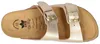 Lico Damen Bioline Platino Pantoletten, Gold, 40 EU Produktbild-Vorschau 5