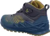 Lowa LOWA MERGER GTX QC JR Petrol | Senf Gr. 26-35 Grau 32 Anteprima dell’immagine prodotto 3