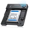 GrauGear Klonstation für M.2 NVMe/SATA SSDds & 2.5"/3.5" Produktbild-Vorschau 1
