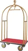 VEVOR carrello portabagagli per hotel, portata 680 kg, Anteprima dell’immagine prodotto 1
