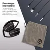 Over Ear Kopfhörer Kabellos mit Super Bass, 40Std. Produktbild-Vorschau 8