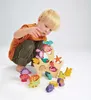 Tender Leaf Toys Jeu d'empilement Récif corallien (Jouet Voir les images du produit 9