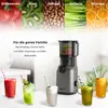 Balter Entsafter 250W, 108MM Öffnung, Entsafter für Gemüse Produktbild-Vorschau 3