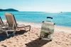 MuchoWow® Koffer Handgepäck Trolley Rollkoffer Kleine Produktbild-Vorschau 6