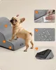 3-stufig-Haustiertreppe, für Bett, Sofa, wasserdichte Produktbild-Vorschau 3