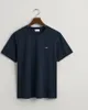 GANT Normales Schild-T-Shirt, Blau XL Produktbild-Vorschau 20