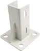 KLAK 40 - Pfostenkonsole Bodenmontage 40x40 Aluprofil inkl. Produktbild-Vorschau 2
