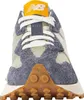 New Balance 327 Wildleder-Sneaker, Blau 43 EU Produktbild-Vorschau 4
