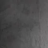 A close-up, textured view of a dark gray fabric, likely a bedding textile. Produktbild-Vorschau