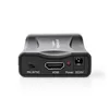 Nedis HDMI  Converter - HDMI Input - SCART Female - 1-Weg - Produktbild-Vorschau 1