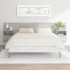 vidaXL Tête de lit avec tables de nuit gris béton Bois Voir les images du produit 2