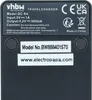 vhbw USB-C Ladegerät kompatibel mit Canon PowerShot SX730 Produktbild-Vorschau 5