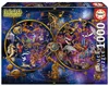 Puzzle 1000 souhvzd (fluorescenn) Náhled obrázku produktu 1