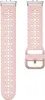 Strap-it Silikonarmband mit Aussparungsmuster - passend für Produktbild-Vorschau 2