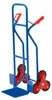 Pro-Bau-Tec Stapelkarre Treppensteiger 150kg Tragkraft Produktbild-Vorschau 3