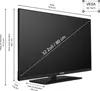 TELEFUNKEN XH32N750M 32 Zoll Fernseher (HD Ready, Produktbild-Vorschau 2
