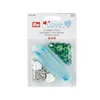 Stiskací knoflíky + narážeč Jersey, Prym Love, 8 mm, 21 ks, Náhled obrázku produktu 5
