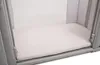 Musselin Spannbettlaken 58x110x8 Beige Produktbild-Vorschau 11