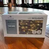 Coen Bakker LED Lichterkette außen schwarz 7,95m 160 LED Produktbild-Vorschau 3