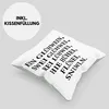 Trendation - Ein Glühwein Deko-Kissen mit Füllung 40x40 Produktbild-Vorschau 3