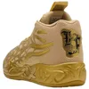 Basketbalová obuv Puma LaMelo Ball MB.04 "Golden Child" pre Náhľad obrázku produktu 5