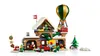 LEGO Icons Postamt des Weihnachtsmanns, Wohn-Deko oder Produktbild-Vorschau 11