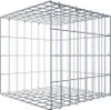 Anbaugabione Typ 2 40 cm x 40 cm x 40 cm, Maschenweite 5 cm Produktbild-Vorschau 1