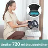 Vactidy W6+ Saugroboter ohne Wischfunktion, 2800 Pa Produktbild-Vorschau 2