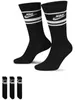 Socken Nike DX5089-010 für Unisex Produktbild-Vorschau 1