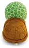 Peluche tortue assise NICI GREEN Voir les images du produit 10