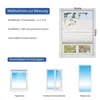 Plissee ohne Bohren Klemmfix 70x130cm Beige, Day & Night Produktbild-Vorschau 9