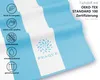 PEAQUE Mikrofaser-Handtuch mit Tasche - 80x160 cm - Produktbild-Vorschau 2