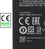 BN54 Batterie pour Redmi 9 Note 9 5000mAh comme l'original Voir les images du produit 6
