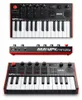 AKAI MPK Mini Play MK3 Steuerungstastatur Kontroler MIDI Produktbild-Vorschau 12
