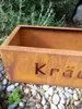 Edelrost Kräuterkasten Produktbild-Vorschau 3