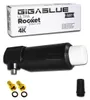 Konwerter Gigablue Ultra Rocket Single LNB 0,1dB Podgląd zdjęcia produktu 1
