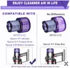 3x HEPA-Filter, Ersatzfilter Waschbar für Dyson Cyclone V11 Produktbild-Vorschau 6