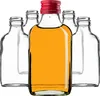 KADAX fľaštička 100 ml s červeným uzáverom, 100 kusov. Náhľad obrázku produktu 16