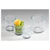 Sandra Rich Teelichthalter Dekoglas CYLI HEAVY 12x11cm rund Produktbild-Vorschau 3